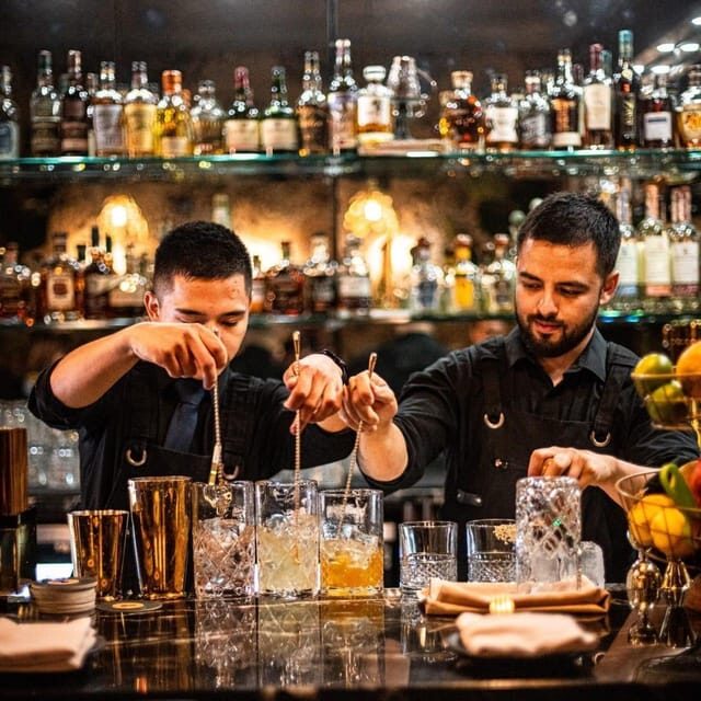 Amsterdam: Ludwig's Hidden Speakeasy Cocktail VIP Tour - What You’ll Drink: Signature Cocktails And Speakeasy Rules