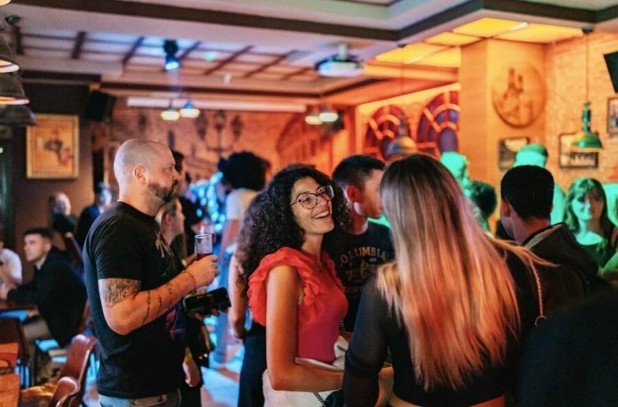 Amsterdam: Ludwig's Queer Pub Crawl with Club Entry - Key things to know before you go