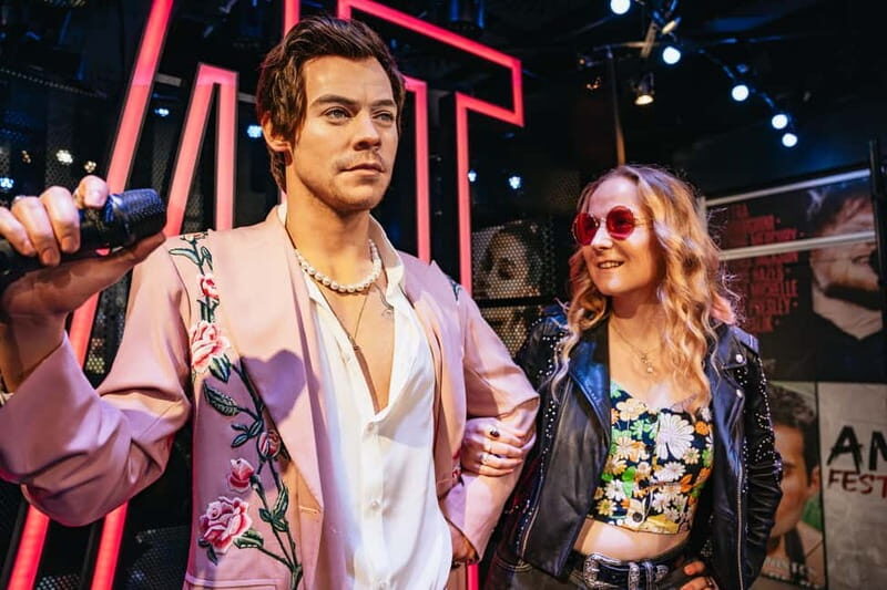 Amsterdam: Madame Tussauds Ticket - Key highlights to look for