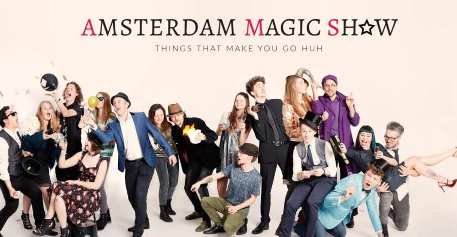 Amsterdam: Magic Show - Who should book Amsterdam Magic Show (and who may not love it)