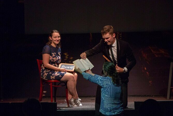 Amsterdam Magic Show: Things That Make You Go Huh - Price and Value: Is $36.05 a Good Deal?