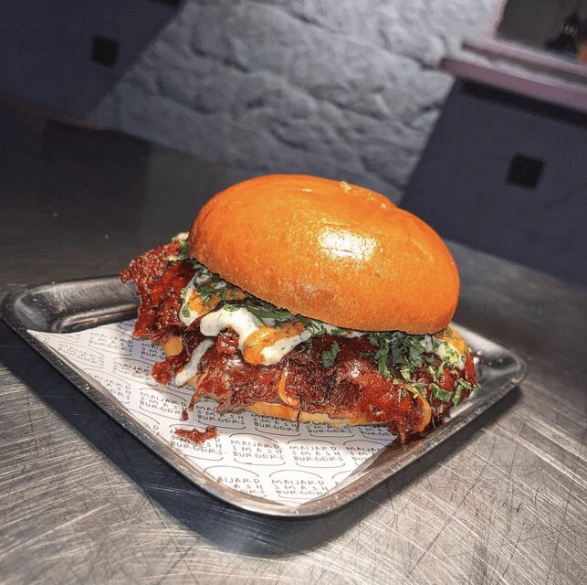 Amsterdam: Maijard 3-Course Menu and Nightlife Ticket - Maillard Burgers: your 3-course burger dinner plan