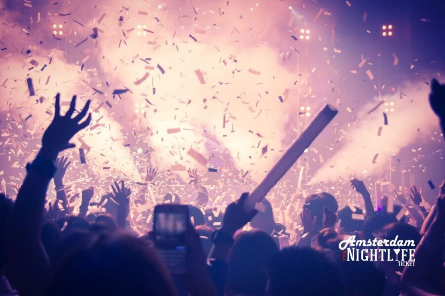 Amsterdam: Maijard 3-Course Menu and Nightlife Ticket - Rules that can trip you up (so keep your evening simple)