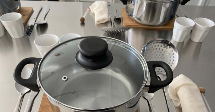 Amsterdam: Make your cheese next to De Hallen - The 3-Hour Workshop Flow, Step by Step