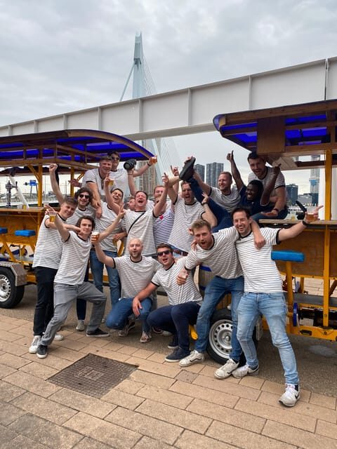 Amsterdam: MIXED - Beer & Bubbles Bike Tour - Practical Tips to Make It Go Smoothly