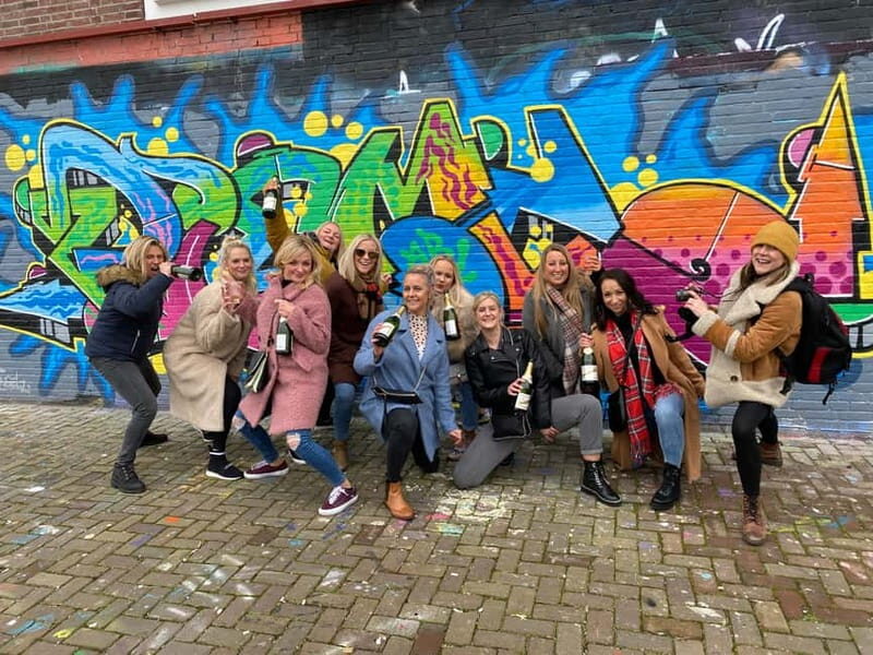 Amsterdam: MIXED - Beer & Bubbles Bike Tour - Who This Tour Is Best For (And Who Should Pass)
