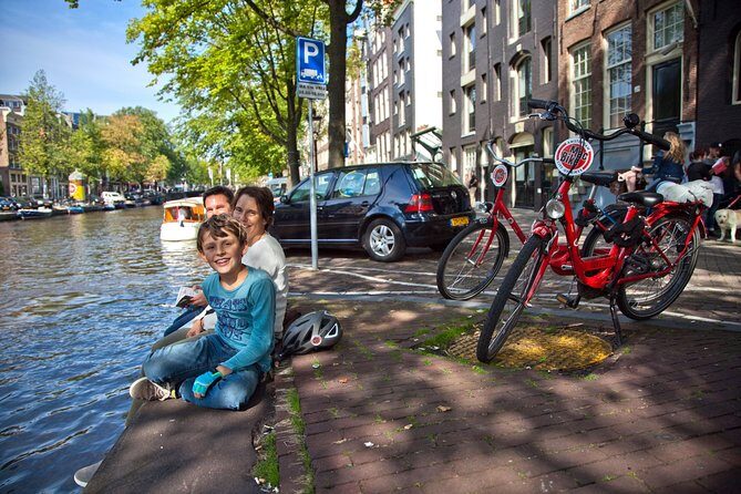 Amsterdam: Multiple-Day Bike Rental - Price and value: what you really get for about $21.61