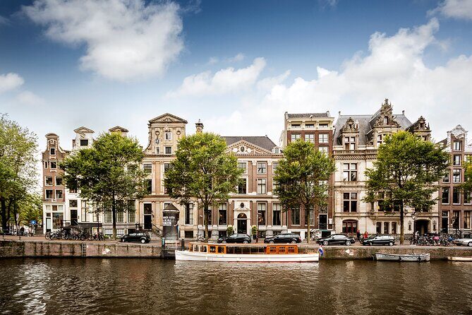 Amsterdam Museum of the Canals Admission Ticket with Audiotour - Museum of the Canals, Set in a Real Canal House