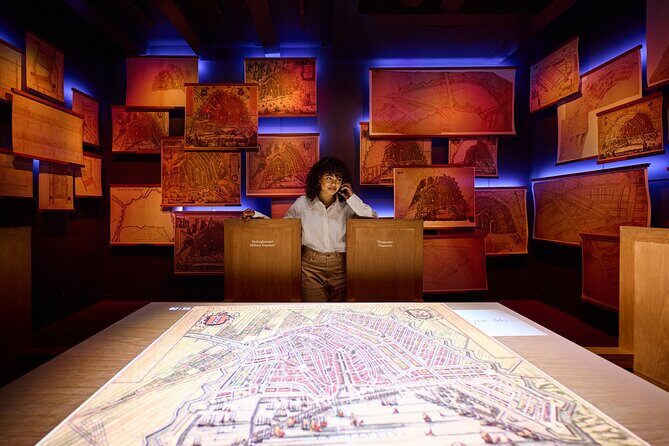 Amsterdam Museum of the Canals Admission Ticket with Audiotour - Value Check: Is $22.29 a Smart Use of Time?
