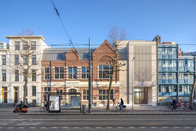 Amsterdam National Holocaust Museum and Memorial Entry Ticket - How to fit it into your Amsterdam day (without rushing)