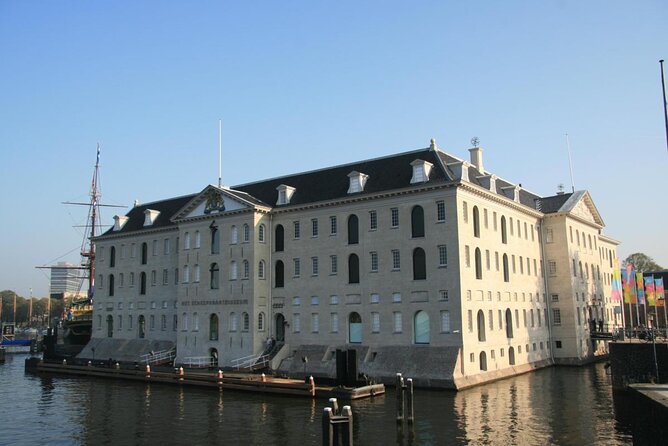 Amsterdam National Maritime Museum Skip-the-line-Ticket - Key points before you go
