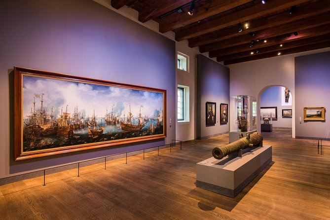 Amsterdam National Maritime Museum Skip-the-line-Ticket - Golden Age displays and HD screens: learn fast without a textbook