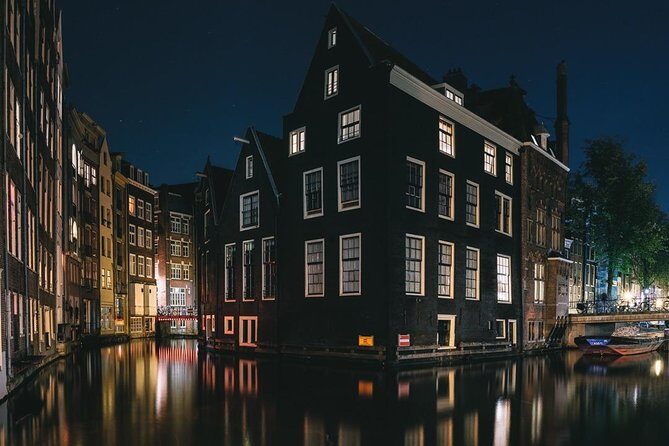 Amsterdam Night Photography Workshop with a Professional - Weather and night logistics: the practical stuff that affects your photos