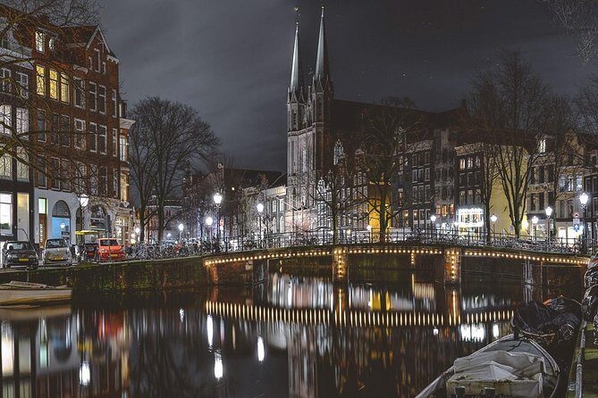 Amsterdam Night Photography Workshop with a Professional - Price: is $114.39 actually good value here?