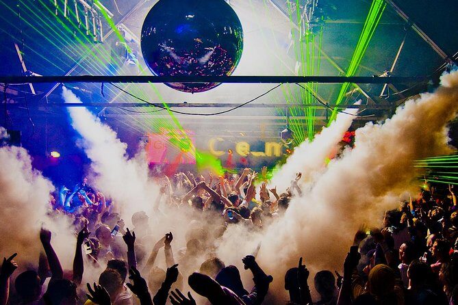 Amsterdam Nightlife Ticket & Bottle of Champagne - Key Things You’ll Actually Care About