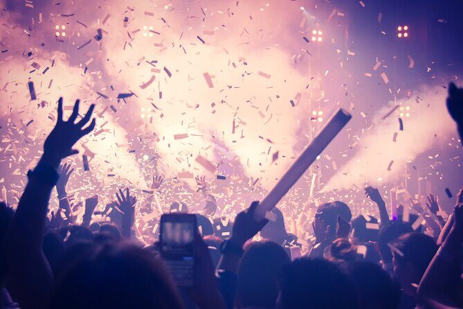 Amsterdam Nightlife Ticket & Bottle of Champagne - Who This Ticket Is Best For (And Who Should Skip It)