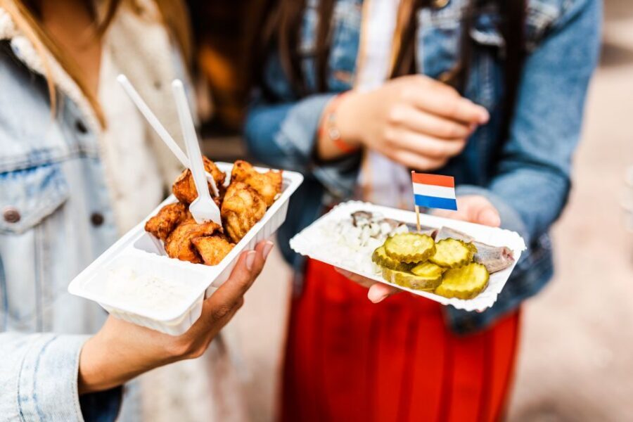 Amsterdam: Off-the-Beaten-Track Neighborhoods Private Tour - Why this private neighborhood walk works so well