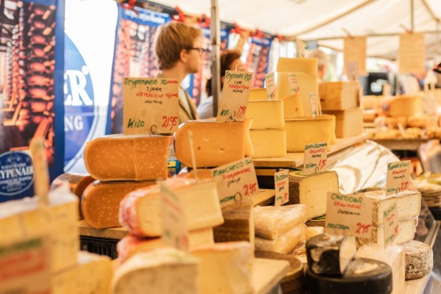Amsterdam: Off-the-Beaten-Track Neighborhoods Private Tour - Price and value: is $108 per person fair for this?