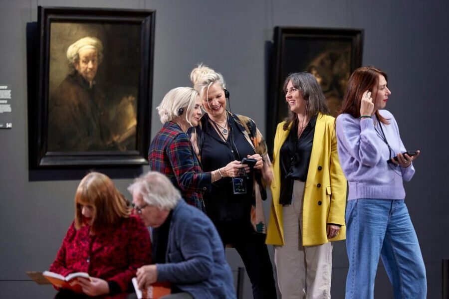 Amsterdam: Official Audio Guide for Rijksmuseum Visit - Key highlights you can actually use