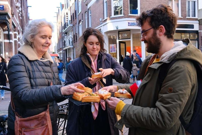 Amsterdam Old-West Vegan Food Tour with Local Guide - More Than Food: History, Activism, and Local Entrepreneurship