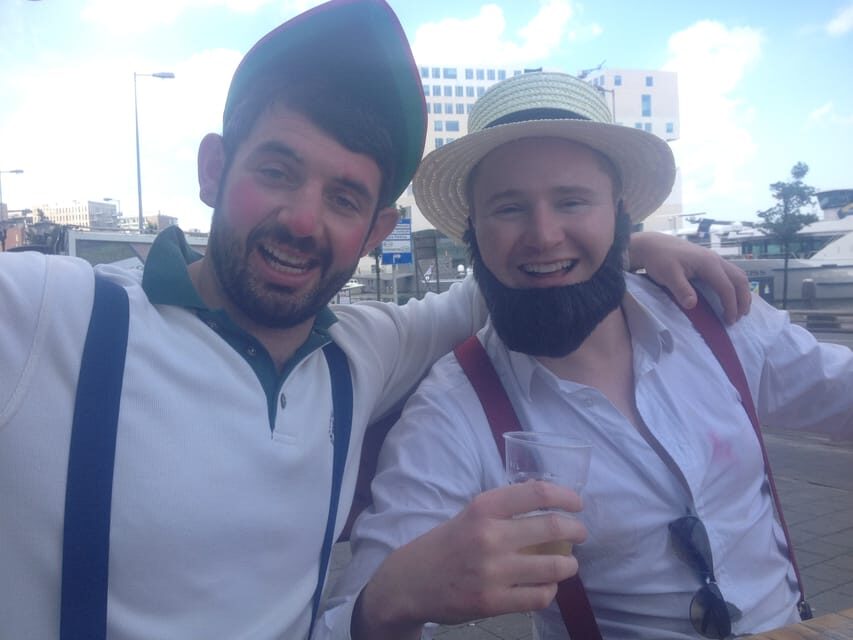 Amsterdam: Party Bike Tour with Beer - Who this tour suits (and who should skip it)