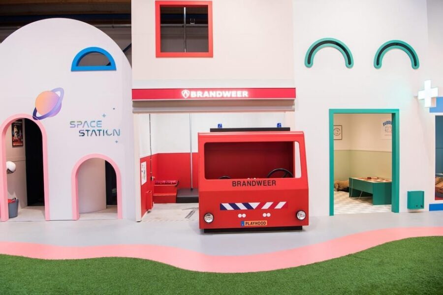 Amsterdam: Playhood Entry Ticket - Should you book Playhood Amsterdam?
