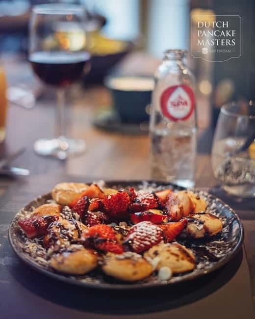 Amsterdam: Poffertjes at Dutch Pancake Masters - Why This Poffertjes Experience Feels Special in Amsterdam