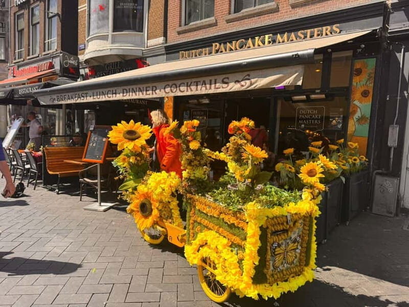Amsterdam: Poffertjes at Dutch Pancake Masters - Potential Downsides to Know Before Booking