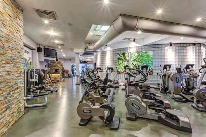 Amsterdam Premium Fitness Pass - How It Works: pick a class, show up, and get moving