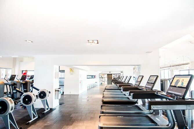 Amsterdam Premium Fitness Pass - Partner venues across the city center: how to choose where you’ll go