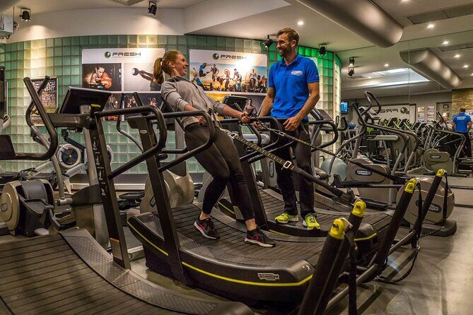 Amsterdam Premium Fitness Pass - Price and value: is €-math really worth it?