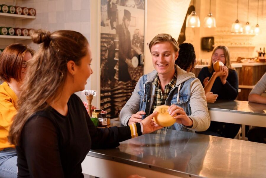 Amsterdam: Premium Henri Willig Cheese Tasting Experience - Should you book this Amsterdam cheese tasting?
