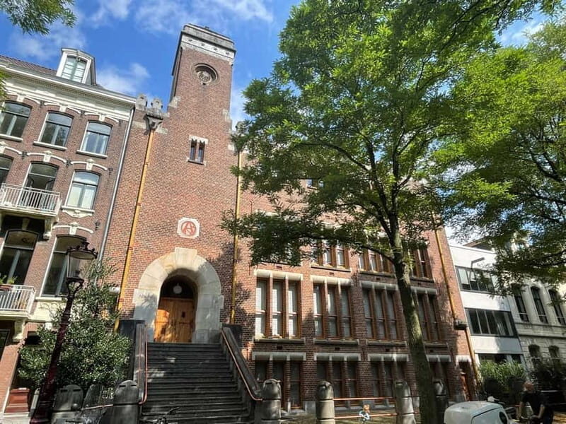 Amsterdam: Private Anne Frank and Jewish History Tour - Should you book this Amsterdam Anne Frank and Jewish History tour?