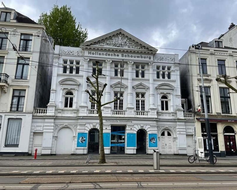 Amsterdam: Private Anne Frank and Jewish History Tour - Who should book this private tour (and who might not)