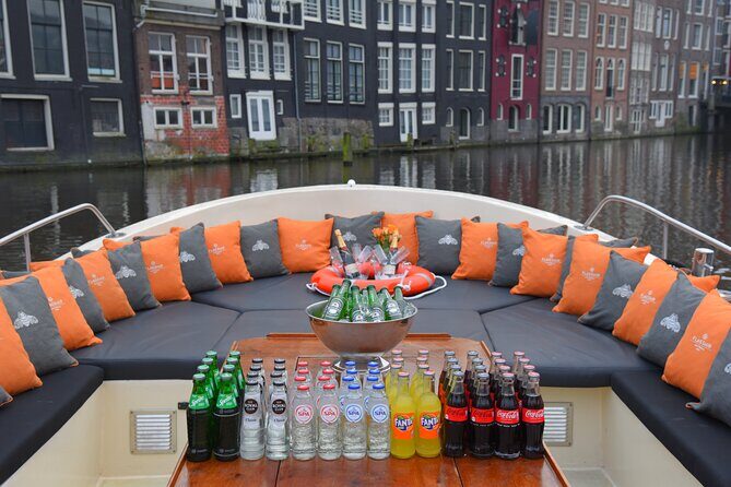 Amsterdam Private BBQ and Drinks Cruise With Onboard Chef - Timing, Weather, and What to Bring