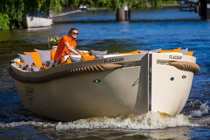 Amsterdam Private BBQ and Drinks Cruise With Onboard Chef - Who This Tour Fits Best (and Who Might Skip It)