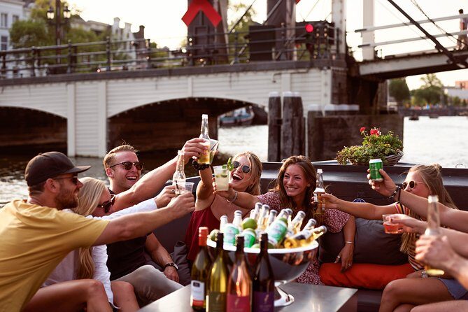 Amsterdam Private BBQ and Drinks Cruise With Onboard Chef - Open-Air Boat Views (and How to Stay Comfortable)