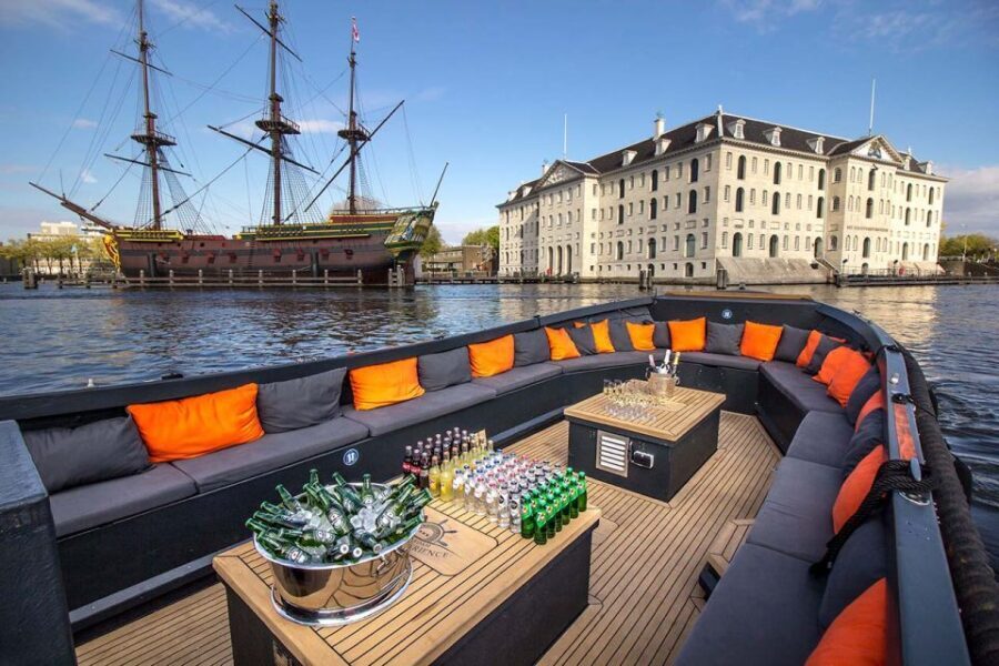 Amsterdam: Private BBQ Cruise with Personal Chef & Drinks - Key Things I’d Prioritize Before You Book