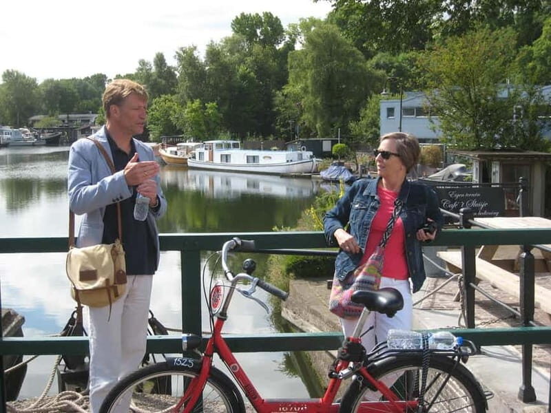 Amsterdam: Private Bike Tour - Key points worth knowing before you ride
