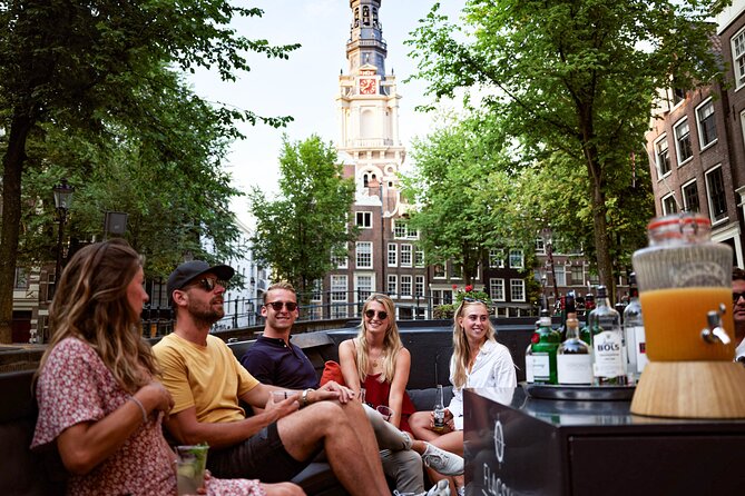 Amsterdam Private Boat Trip with Pizza and Unlimited Drinks - Should you book this Amsterdam private pizza-and-drinks canal cruise?