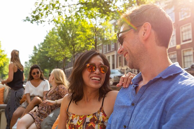 Amsterdam Private Boat Trip with Pizza and Unlimited Drinks - FAQ