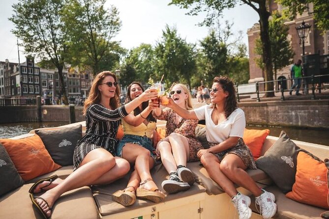 Amsterdam Private Boat Trip with Pizza and Unlimited Drinks - Where you meet near Centraal Station (and why that’s a big deal)