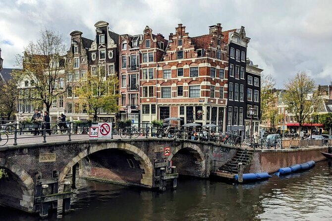 Amsterdam private city walking experience with a local - Zeedijk: Chinatown’s 1970s danger story and today’s everyday vibe