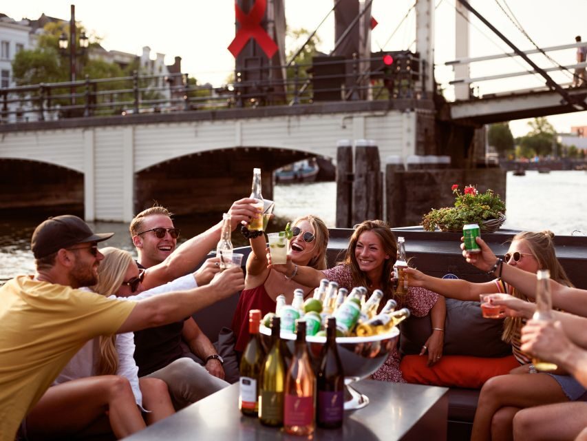 Amsterdam: Private Cruise with Drinks & Pizza or Burger - Who This Cruise Suits Best (And Who Might Want Something Else)