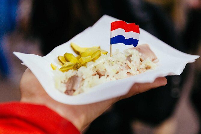 Amsterdam Private Culinary Kickstart Tour - Price and Value: What $145 Gets You in Real Life