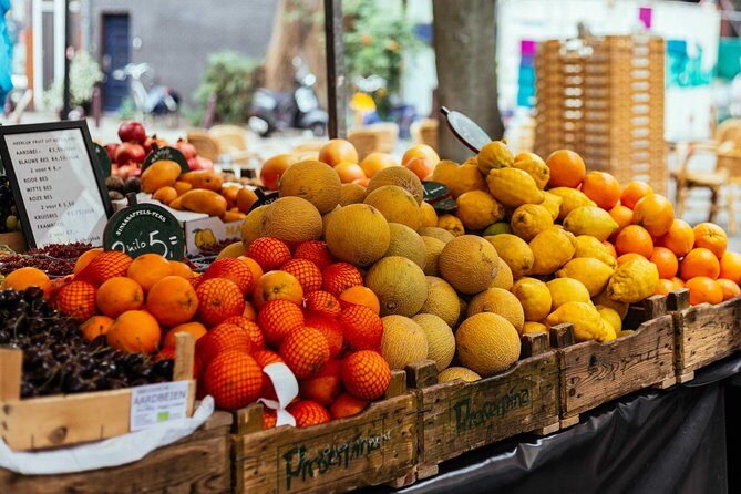 Amsterdam Private Culinary Kickstart Tour - Where You Meet and How to Time It With Your Amsterdam Day