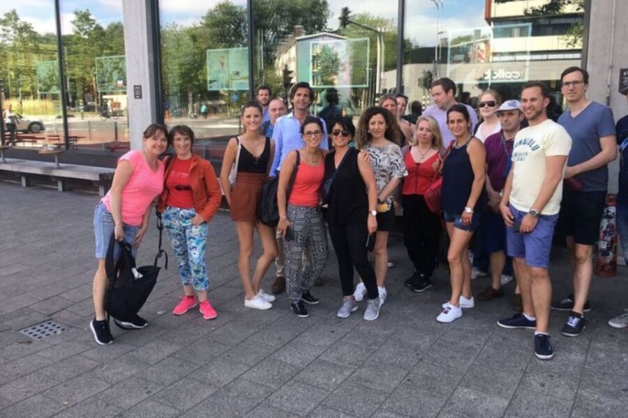 Amsterdam: Private custom tour with a local guide - Hotel Pickup Turns Amsterdam From Stress Into Start-Point