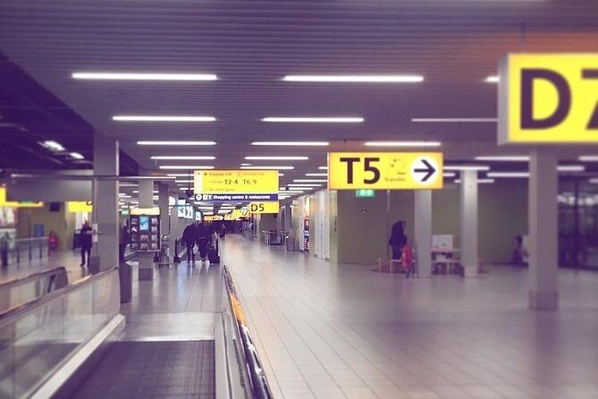 Amsterdam Private Departure Transfer to AMS Schiphol Airport - Practical Tips to Make This Transfer Feel Effortless