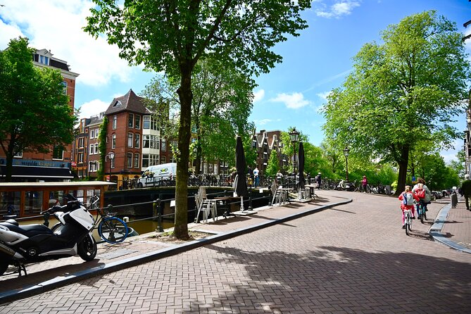 Amsterdam Private Food Tour +10 Classic Tastings in Jordaan Area - Key things to know before you book