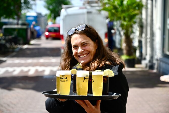 Amsterdam Private Food Tour +10 Classic Tastings in Jordaan Area - Jordaan walking food tour: why this neighborhood makes the tastings better
